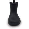 imageAmoji Baby Kids Easy On Rain Shoes Boots for Toddler Little KidBlack