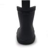 imageAmoji Baby Kids Easy On Rain Shoes Boots for Toddler Little KidBlack