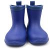 imageAmoji Baby Kids Easy On Rain Shoes Boots for Toddler Little KidBlue