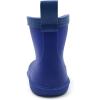 imageAmoji Baby Kids Easy On Rain Shoes Boots for Toddler Little KidBlue