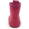 imageAmoji Baby Kids Easy On Rain Shoes Boots for Toddler Little KidRose