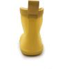 imageAmoji Baby Kids Easy On Rain Shoes Boots for Toddler Little KidYellow