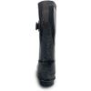 imageAmoji Gril Easy On Rain Boots Little KidBig KidGlitterblack
