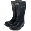 imageAmoji Gril Easy On Rain Boots Little KidBig KidGlitterblack