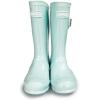 imageAmoji Gril Easy On Rain Boots Little KidBig KidSolidmint