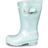 imageAmoji Gril Easy On Rain Boots Little KidBig KidSolidmint