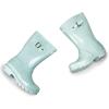 imageAmoji Gril Easy On Rain Boots Little KidBig KidSolidmint