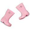 imageAmoji Gril Easy On Rain Boots Little KidBig KidSolidpink