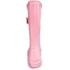 imageAmoji Gril Easy On Rain Boots Little KidBig KidSolidpink