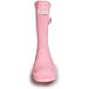 imageAmoji Gril Easy On Rain Boots Little KidBig KidSolidpink