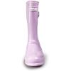 imageAmoji Gril Easy On Rain Boots Little KidBig KidSolidpurple