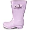 imageAmoji Gril Easy On Rain Boots Little KidBig KidSolidpurple