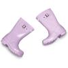 imageAmoji Gril Easy On Rain Boots Little KidBig KidSolidpurple