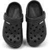 imageAmoji Kid Garden Clogs Slip On ShoesBlack