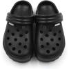 imageAmoji Kid Garden Clogs Slip On ShoesBlack