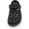 imageAmoji Kid Garden Clogs Slip On ShoesBlack