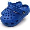 imageAmoji Kid Garden Clogs Slip On ShoesBlue