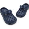 imageAmoji Kid Garden Clogs Slip On ShoesNavy