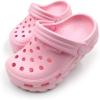 imageAmoji Kid Garden Clogs Slip On ShoesPink