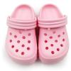 imageAmoji Kid Garden Clogs Slip On ShoesPink