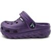 imageAmoji Kid Garden Clogs Slip On ShoesPurple