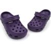 imageAmoji Kid Garden Clogs Slip On ShoesPurple