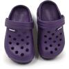 imageAmoji Kid Garden Clogs Slip On ShoesPurple