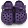 imageAmoji Kid Garden Clogs Slip On ShoesPurple