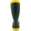 imageAmoji Kids Rain shoes Easy On Rubber Rain Boots Little KidBig KidArmygreen