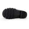 imageAmoji Kids Rain shoes Easy On Rubber Rain Boots Little KidBig KidBlack