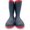 imageAmoji Kids Rain shoes Easy On Rubber Rain Boots Little KidBig KidNavy