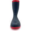 imageAmoji Kids Rain shoes Easy On Rubber Rain Boots Little KidBig KidNavy