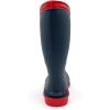 imageAmoji Kids Rain shoes Easy On Rubber Rain Boots Little KidBig KidNavy
