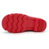 imageAmoji Kids Rain shoes Easy On Rubber Rain Boots Little KidBig KidNavy
