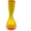 imageAmoji Kids Rain shoes Easy On Rubber Rain Boots Little KidBig KidYellow