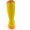 imageAmoji Kids Rain shoes Easy On Rubber Rain Boots Little KidBig KidYellow