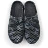 imageAmoji Unisex Camouflage Slippers Clogs SandalsBlack