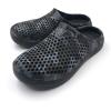 imageAmoji Unisex Camouflage Slippers Clogs SandalsBlack