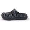 imageAmoji Unisex Camouflage Slippers Clogs SandalsBlack