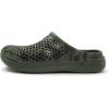 imageAmoji Unisex Camouflage Slippers Clogs SandalsGreen