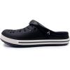 imageAmoji Unisex Garden Clog Yard Shower Shoes CL1820BlackWhite
