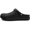 imageAmoji Unisex Garden Clog Yard Shower Shoes CL1820Blackblack