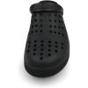 imageAmoji Unisex Garden Clog Yard Shower Shoes CL1820Blackblack