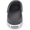 imageAmoji Unisex Garden Clog Yard Shower Shoes CL1820Greywhite