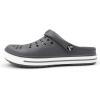imageAmoji Unisex Garden Clog Yard Shower Shoes CL1820Greywhite