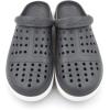 imageAmoji Unisex Garden Clog Yard Shower Shoes CL1820Greywhite