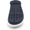 imageAmoji Unisex Garden Clog Yard Shower Shoes CL1820Navywhie