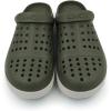 imageAmoji Unisex Garden Clog Yard Shower Shoes CL1820Olivebeige