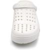 imageAmoji Unisex Garden Clog Yard Shower Shoes CL1820Whitewhite