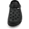 imageAmoji Unisex Garden Clogs Gardening Shoes AA15211521black